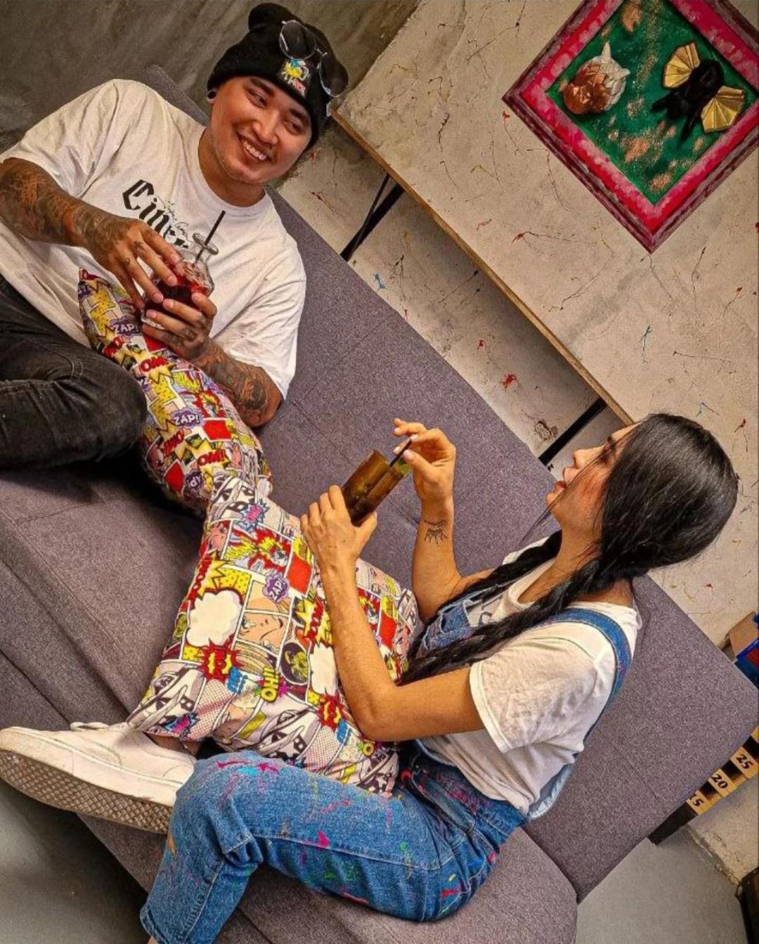 Urban Hostal Bar 부카라망가 외부 사진